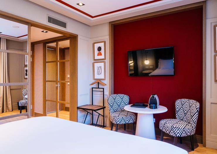 Vincci Room Vincci Ponte de Ferro 4* Porto Vincci Room Vincci Ponte de Ferro 4* Porto
