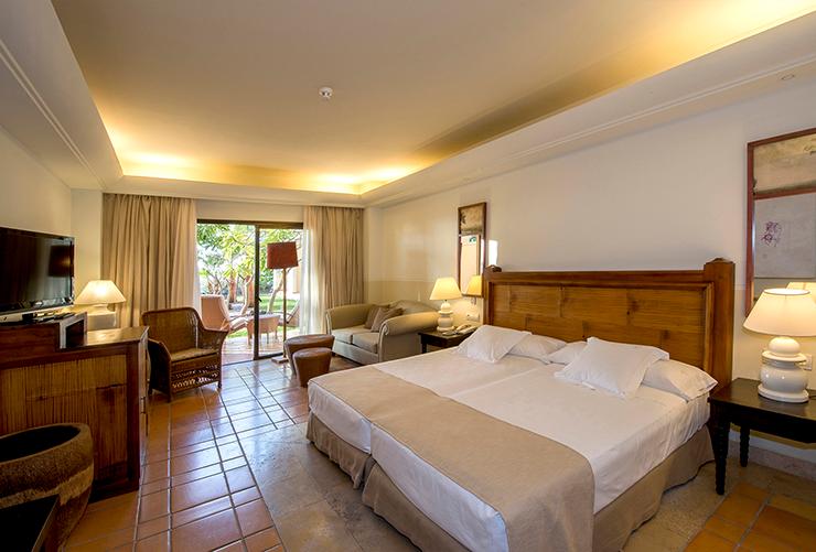 Quarto Superior Comunicante Hotel Vincci Selección la Plantación del Sur 5* Tenerife Quarto Superior Comunicante Hotel Vincci Selección la Plantación del Sur 5* Tenerife