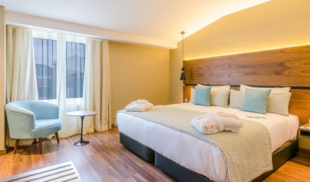 Habitación Suite Vincci Liberdade 4* Lisboa Habitación Suite Vincci Liberdade 4* Lisboa