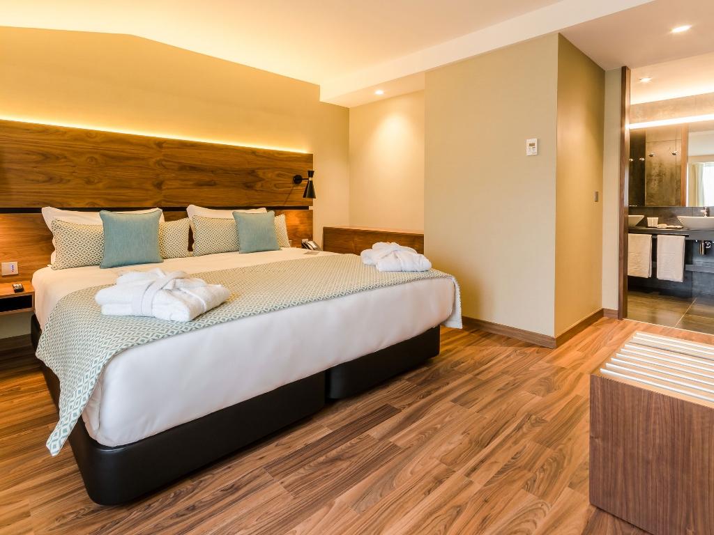 Habitación Suite Vincci Liberdade 4* Lisboa Habitación Suite Vincci Liberdade 4* Lisboa