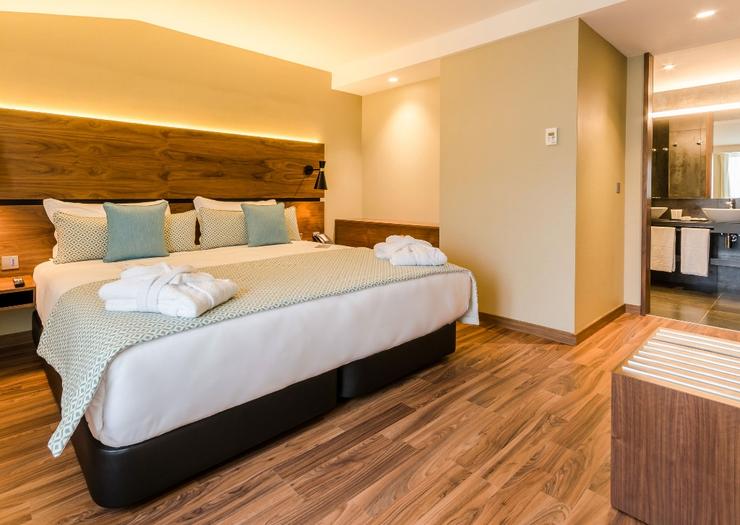 Camera Suite Vincci Liberdade 4* Lisbona Camera Suite Vincci Liberdade 4* Lisbona