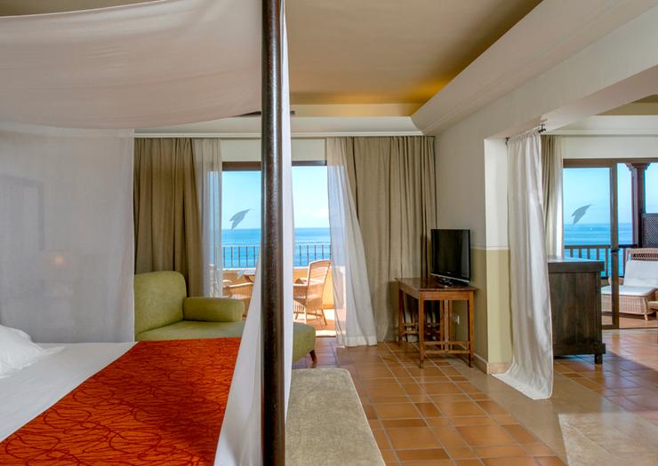 Quarto Suite Panorâmica Hotel Vincci Selección la Plantación del Sur 5* Tenerife Quarto Suite Panorâmica Hotel Vincci Selección la Plantación del Sur 5* Tenerife