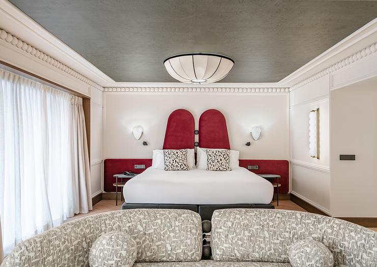 SUITE DELUXE Vincci Soho 4* Madrid SUITE DELUXE Vincci Soho 4* Madrid