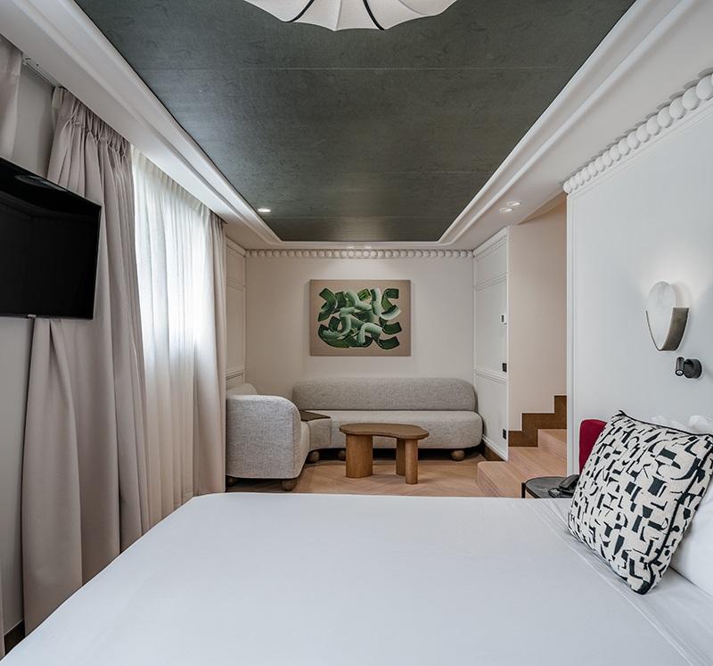 SOHO SUITE ZIMMER Vincci Soho 4* Madrid SOHO SUITE ZIMMER Vincci Soho 4* Madrid