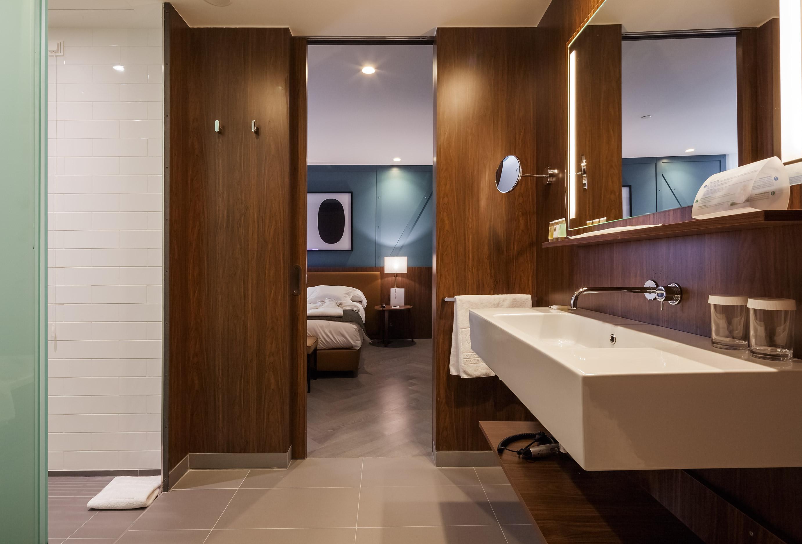 Habitación Superior  Vincci Porto 4* Oporto