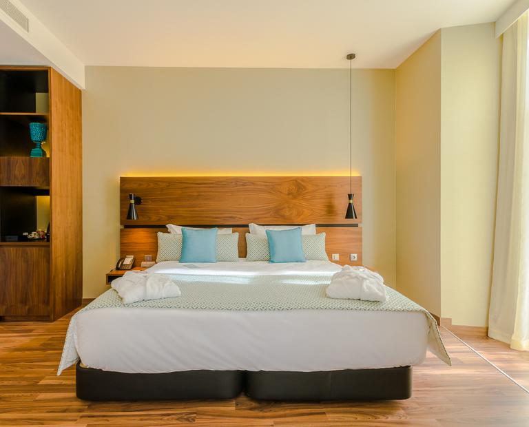 Habitación familiar Vincci Liberdade 4* Lisboa Habitación familiar Vincci Liberdade 4* Lisboa