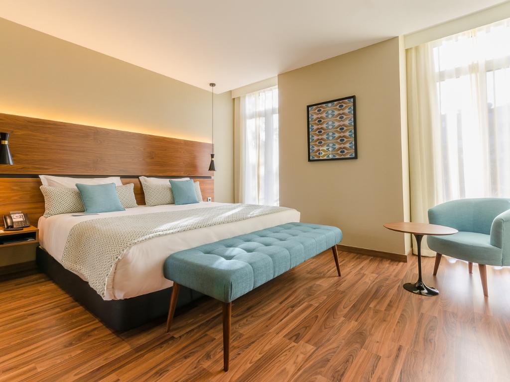 Habitación familiar Vincci Liberdade 4* Lisboa Habitación familiar Vincci Liberdade 4* Lisboa