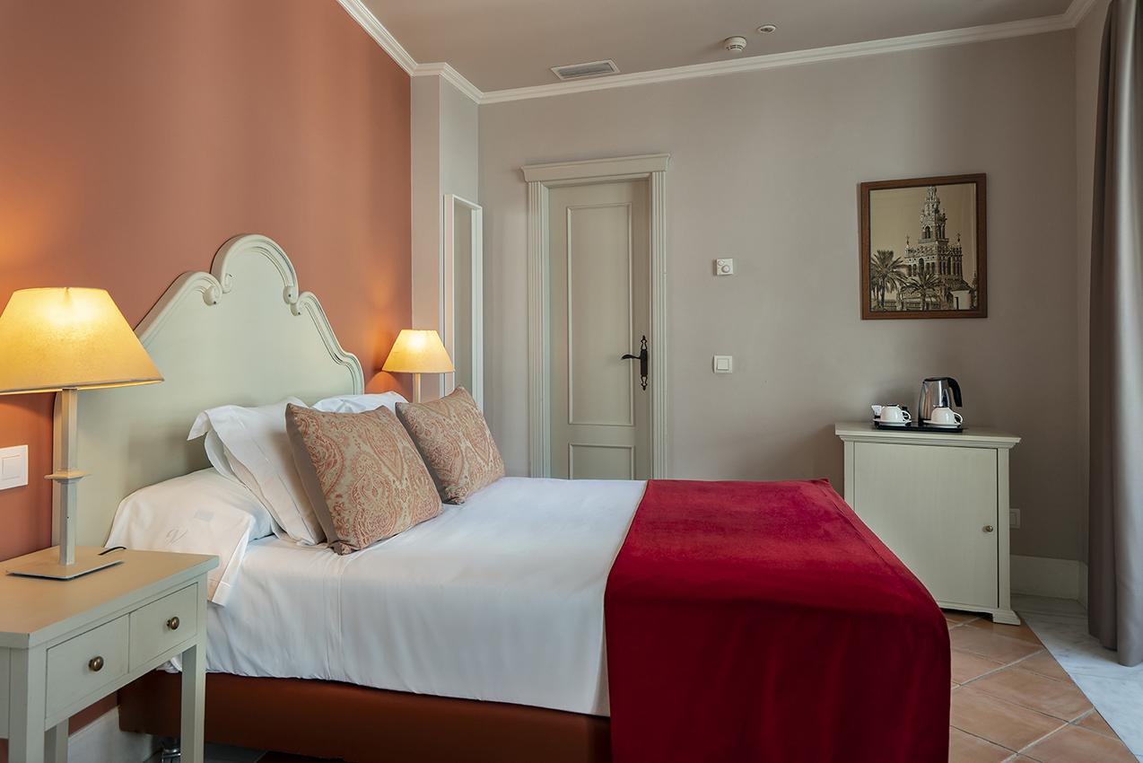 Habitación Superior Vincci La Rábida 4* Sevilla Habitación Superior Vincci La Rábida 4* Sevilla