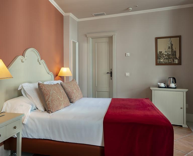 Habitación Superior Vincci La Rábida 4* Sevilla Habitación Superior Vincci La Rábida 4* Sevilla