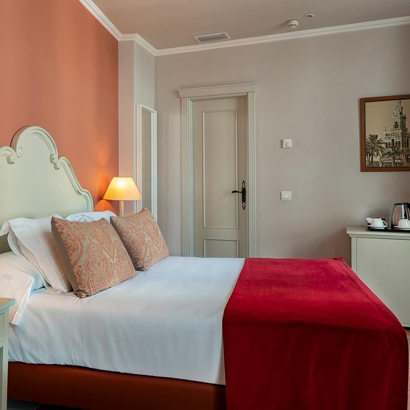Habitación Superior Vincci La Rábida 4* Sevilla Habitación Superior Vincci La Rábida 4* Sevilla