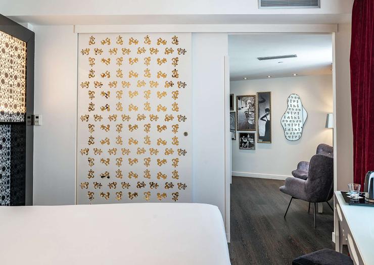 Superior room Vincci Vía 66 4* Madrid Superior room Vincci Vía 66 4* Madrid