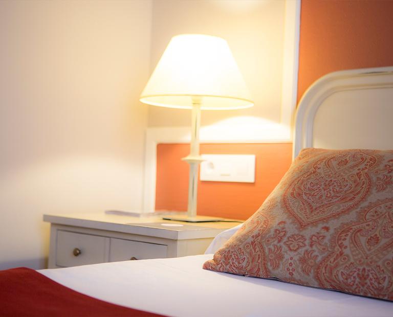Habitación Superior Vincci La Rábida 4* Sevilla Habitación Superior Vincci La Rábida 4* Sevilla