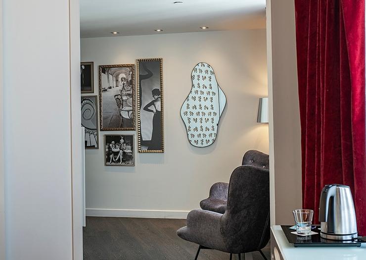 Superior room Vincci Vía 66 4* Madrid Superior room Vincci Vía 66 4* Madrid