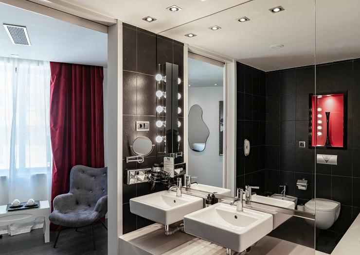 Superior room Vincci Vía 66 4* Madrid Superior room Vincci Vía 66 4* Madrid