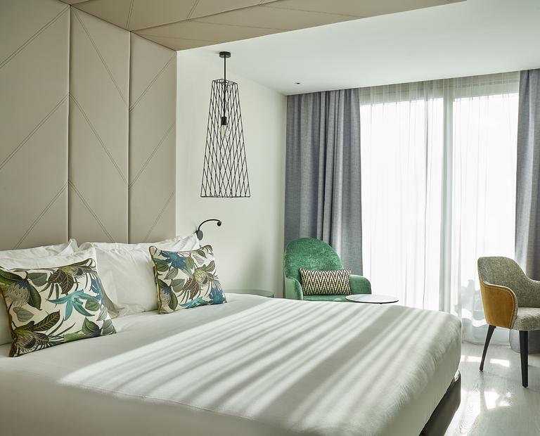 Chambre Essence Supérieure Vincci Larios Diez 4* Málaga Chambre Essence Supérieure Vincci Larios Diez 4* Málaga