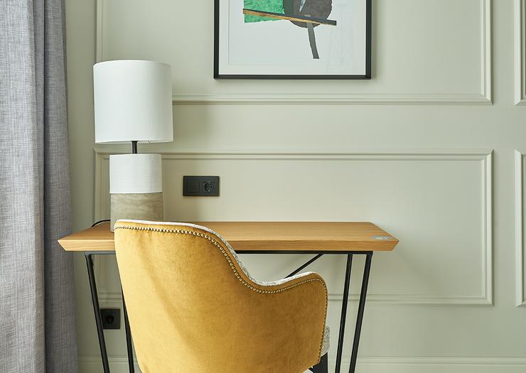 Superior Essence Room Vincci Larios Diez 4* Málaga Superior Essence Room Vincci Larios Diez 4* Málaga