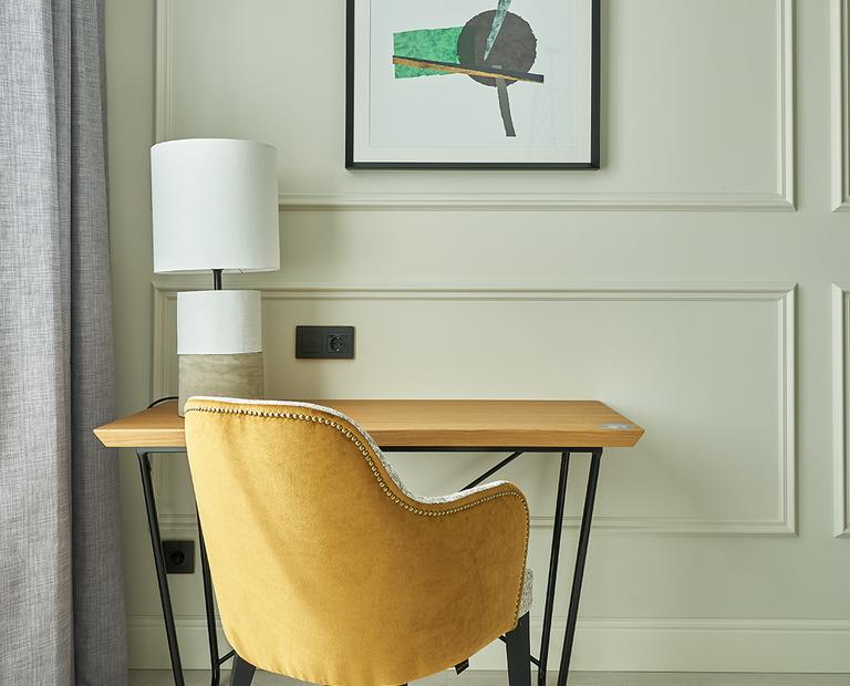 Chambre Essence Supérieure Vincci Larios Diez 4* Málaga Chambre Essence Supérieure Vincci Larios Diez 4* Málaga