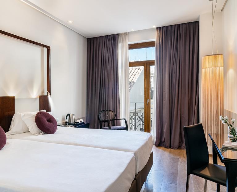 HABITACIÓN SUPERIOR Vincci Palace 4* Valencia HABITACIÓN SUPERIOR Vincci Palace 4* Valencia