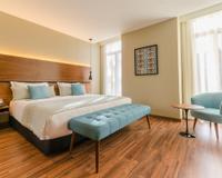 Habitación Superior Vincci Liberdade 4* Lisboa Habitación Superior Vincci Liberdade 4* Lisboa