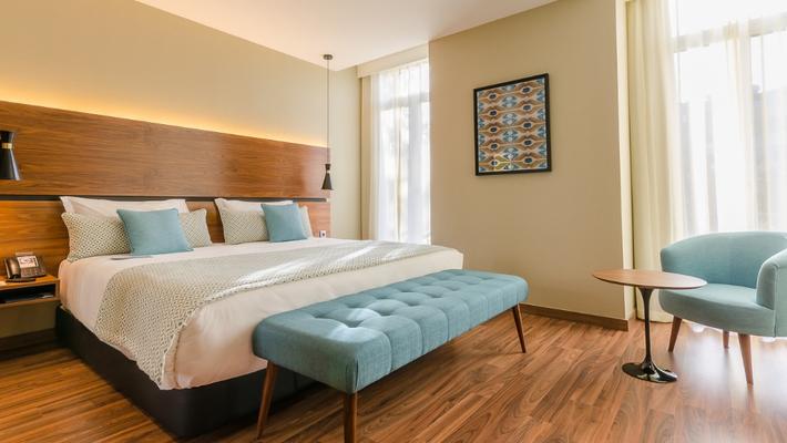 Habitación Superior Vincci Liberdade 4* Lisboa Habitación Superior Vincci Liberdade 4* Lisboa