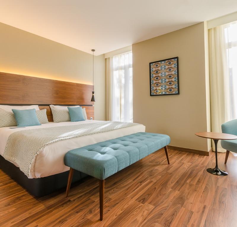 Habitación Superior Vincci Liberdade 4* Lisboa Habitación Superior Vincci Liberdade 4* Lisboa