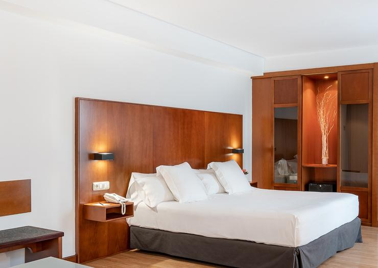 Queen-Zimmer Vincci Ciudad de Salamanca 4* Queen-Zimmer Vincci Ciudad de Salamanca 4*