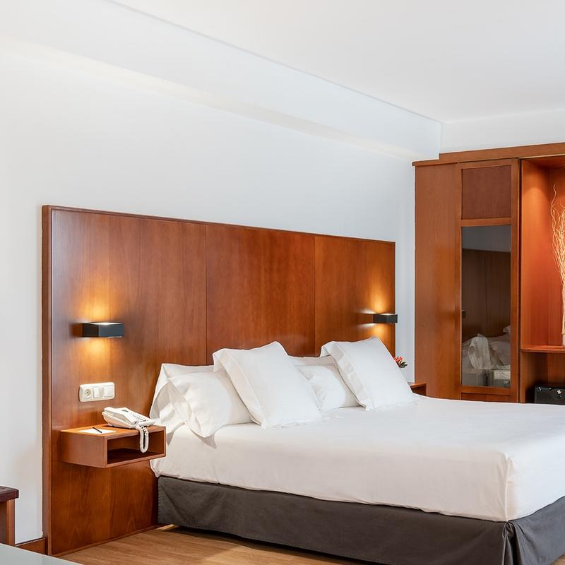 Queen room Vincci Ciudad de Salamanca 4* Queen room Vincci Ciudad de Salamanca 4*