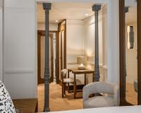 Vista superiore Barrio de las Letras con balcone Vincci Soho 4* Madrid Vista superiore Barrio de las Letras con balcone Vincci Soho 4* Madrid