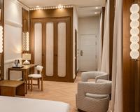 Vista superiore Barrio de las Letras con balcone Vincci Soho 4* Madrid Vista superiore Barrio de las Letras con balcone Vincci Soho 4* Madrid