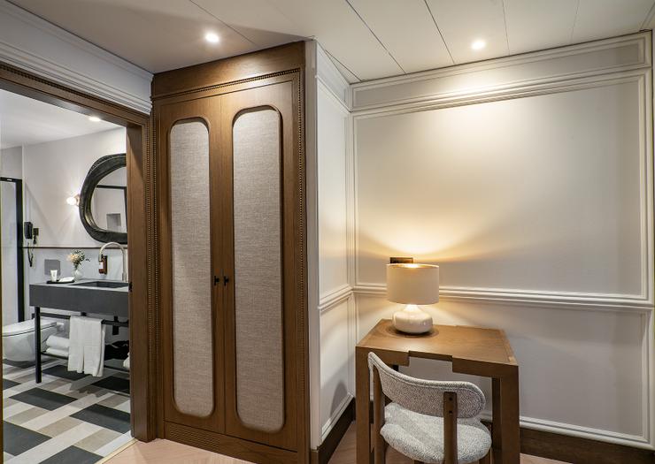 Quarto Superior Vista Bairro de Las Letras com Varanda Vincci Soho 4* Madrid Quarto Superior Vista Bairro de Las Letras com Varanda Vincci Soho 4* Madrid