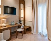 Vista superiore Barrio de las Letras con balcone Vincci Soho 4* Madrid Vista superiore Barrio de las Letras con balcone Vincci Soho 4* Madrid