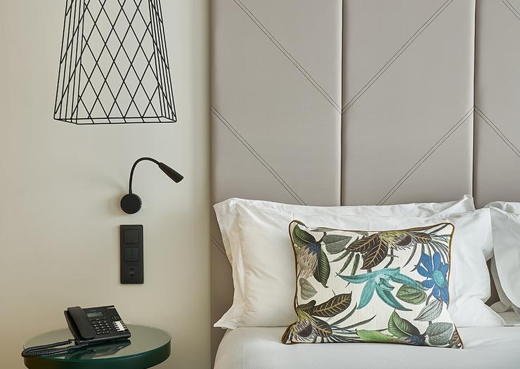 Superior Essence Room Vincci Larios Diez 4* Málaga Superior Essence Room Vincci Larios Diez 4* Málaga