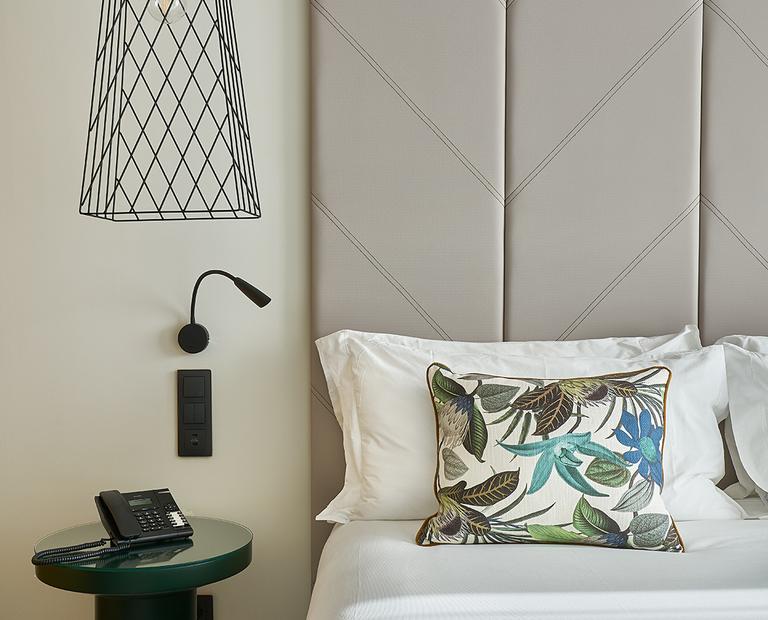 Chambre Essence Supérieure Vincci Larios Diez 4* Málaga Chambre Essence Supérieure Vincci Larios Diez 4* Málaga