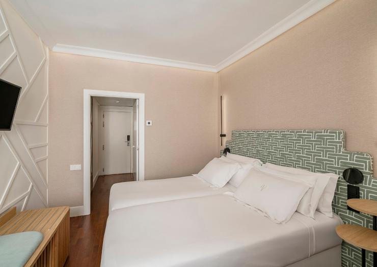 Habitación Triple Vincci Soma 4* Madrid Habitación Triple Vincci Soma 4* Madrid
