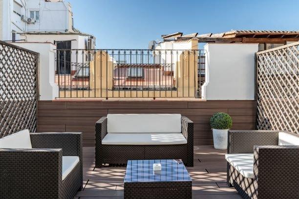 Superior Rooms Vincci Palace 4* Valencia Superior Rooms Vincci Palace 4* Valencia