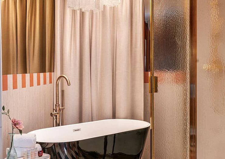 Tower Suite-Zimmer 360 Vincci Capitol 4* Madrid Tower Suite-Zimmer 360 Vincci Capitol 4* Madrid