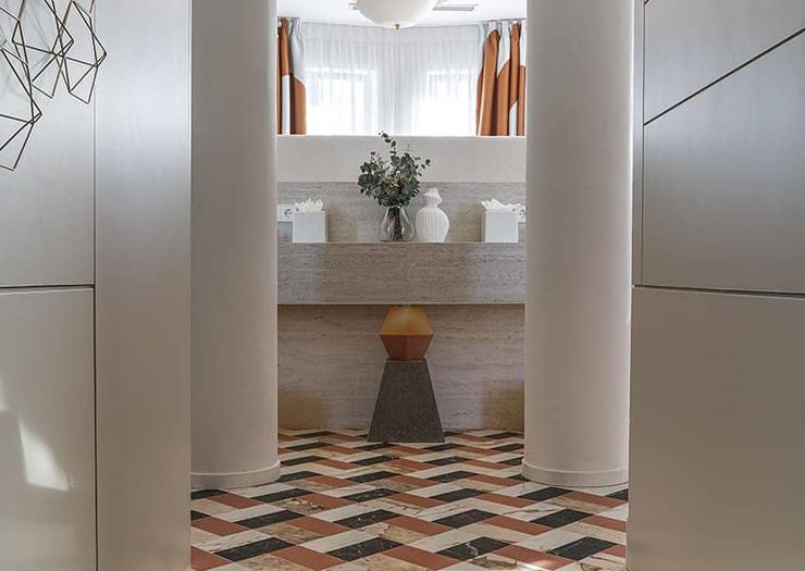 Tower Suite-Zimmer 360 Vincci Capitol 4* Madrid Tower Suite-Zimmer 360 Vincci Capitol 4* Madrid