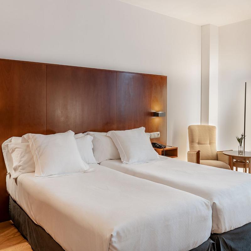 Connecting Rooms Vincci Ciudad de Salamanca 4* Connecting Rooms Vincci Ciudad de Salamanca 4*