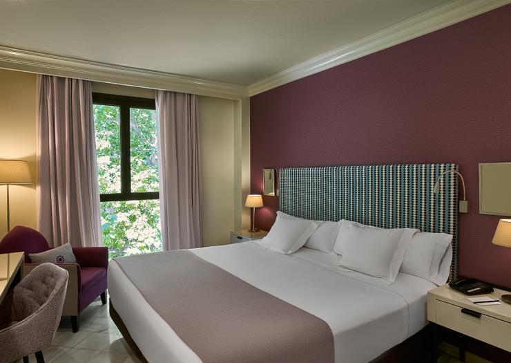VINCCI ROOM CON VISTAS Vincci Albayzín 4* Granada VINCCI ROOM CON VISTAS Vincci Albayzín 4* Granada