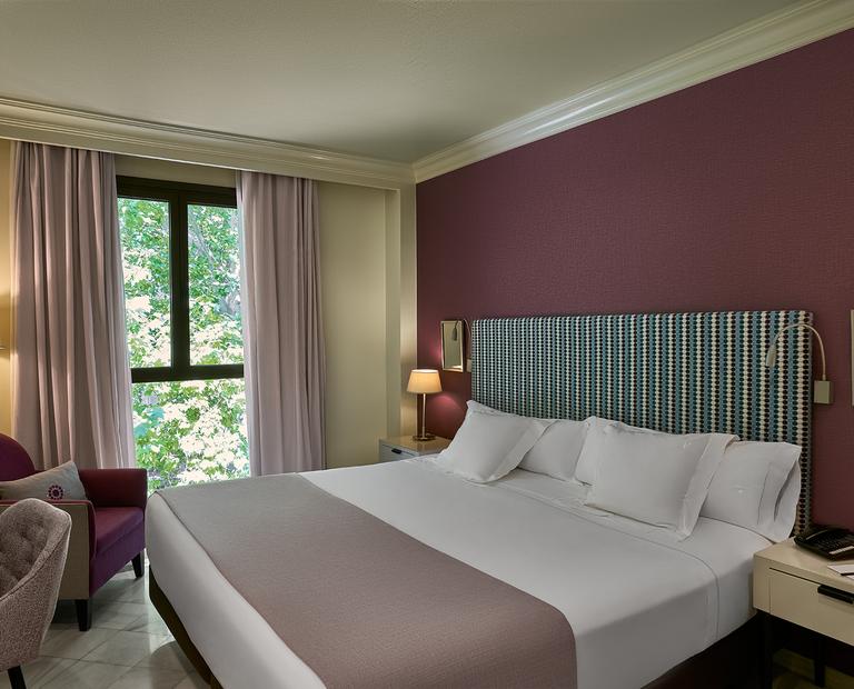 VINCCI ROOM CON VISTAS Vincci Albayzín 4* Granada VINCCI ROOM CON VISTAS Vincci Albayzín 4* Granada