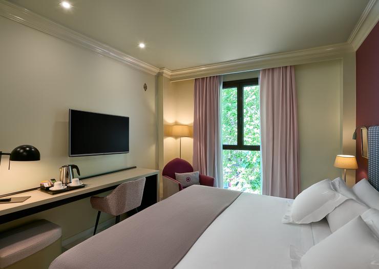 VINCCI ROOM CON VISTAS Vincci Albayzín 4* Granada VINCCI ROOM CON VISTAS Vincci Albayzín 4* Granada