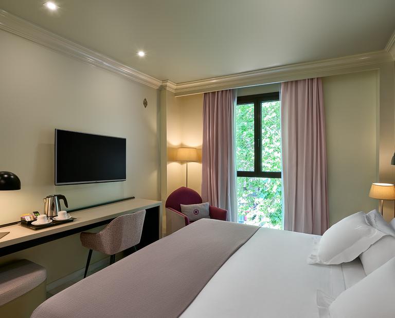 VINCCI ROOM CON VISTAS Vincci Albayzín 4* Granada VINCCI ROOM CON VISTAS Vincci Albayzín 4* Granada