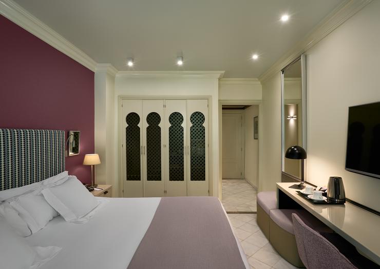 VINCCI ROOM CON VISTAS Vincci Albayzín 4* Granada VINCCI ROOM CON VISTAS Vincci Albayzín 4* Granada