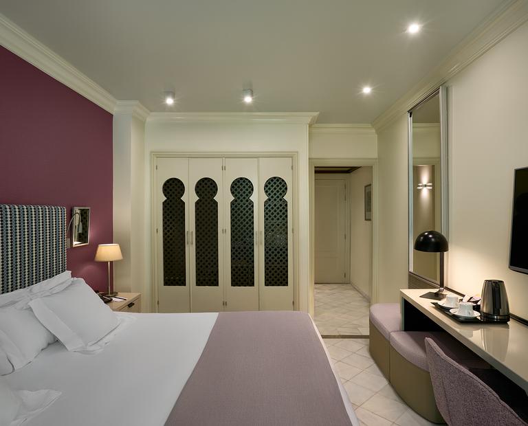 VINCCI ROOM CON VISTAS Vincci Albayzín 4* Granada VINCCI ROOM CON VISTAS Vincci Albayzín 4* Granada