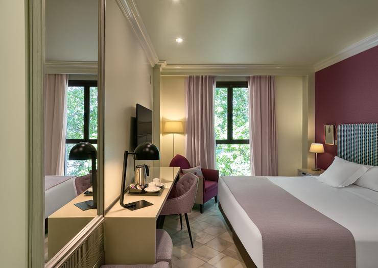 VINCCI ROOM CON VISTAS Vincci Albayzín 4* Granada VINCCI ROOM CON VISTAS Vincci Albayzín 4* Granada