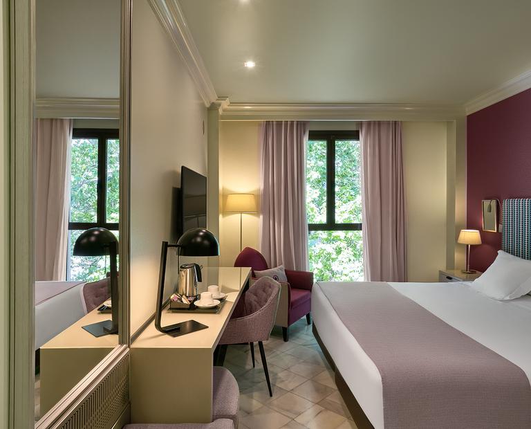 VINCCI ROOM CON VISTAS Vincci Albayzín 4* Granada VINCCI ROOM CON VISTAS Vincci Albayzín 4* Granada