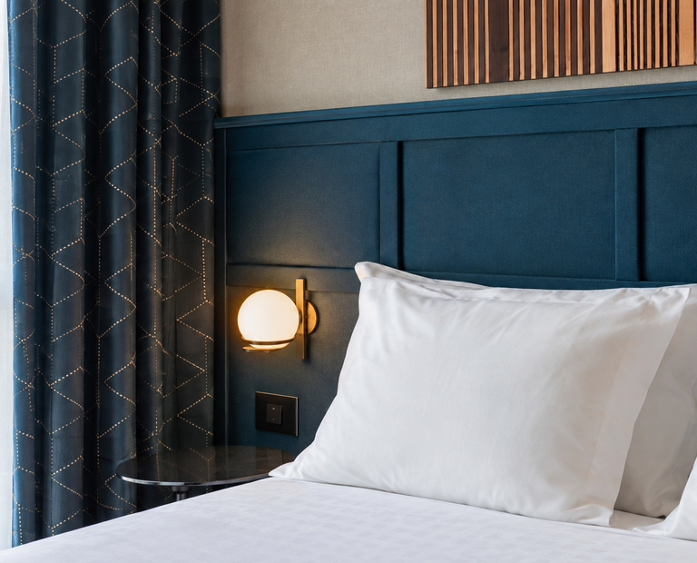 Single Room Vincci Consulado de Bilbao 4* Single Room Vincci Consulado de Bilbao 4*