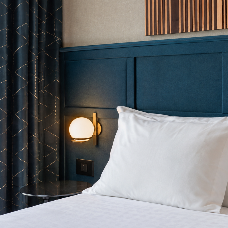 Single Room Vincci Consulado de Bilbao 4* Single Room Vincci Consulado de Bilbao 4*