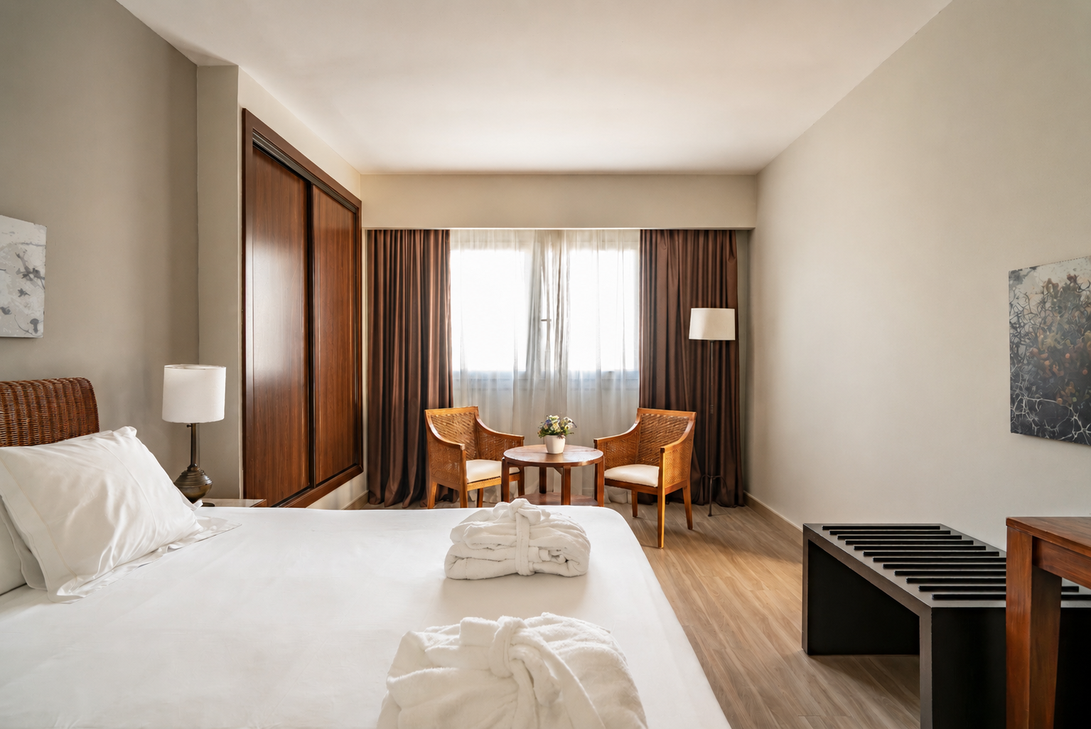 Suite Room Vincci Costa Golf 4*  Cadiz