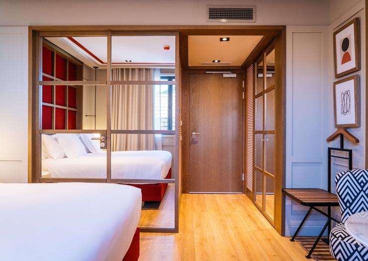 Vincci Room Vincci Ponte de Ferro 4* Porto Vincci Room Vincci Ponte de Ferro 4* Porto